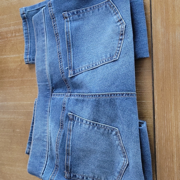 NY & C HIGH-WAISTED PULL- ON LEGGINGS. - Picture 9 of 11